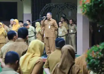 Serapan APBD Kota Tangerang 2026 Belum Penuhi Target, OPD Diminta Gercep
