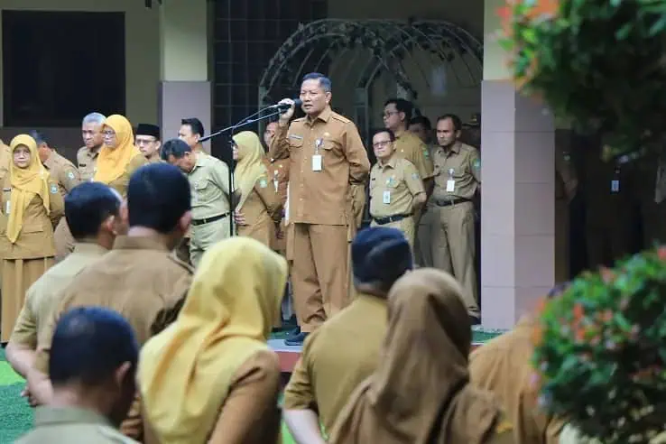 Serapan APBD Kota Tangerang 2026 Belum Penuhi Target, OPD Diminta Gercep