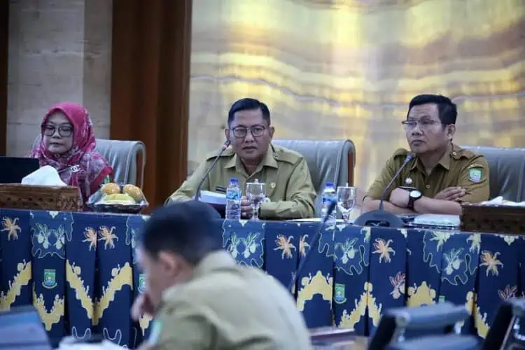 Sekda Kota Tangerang Minta Perangkat Daerah Hapus Birokrasi Ruwet