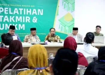 Pemkot Tangerang Wacanakan Pembentukan UMKM di Setiap Masjid