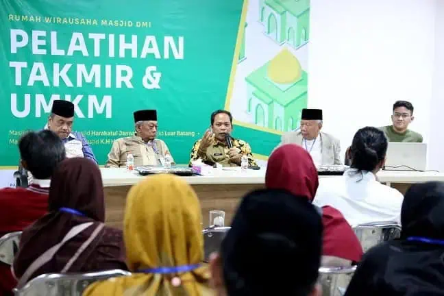 Pemkot Tangerang Wacanakan Pembentukan UMKM di Setiap Masjid