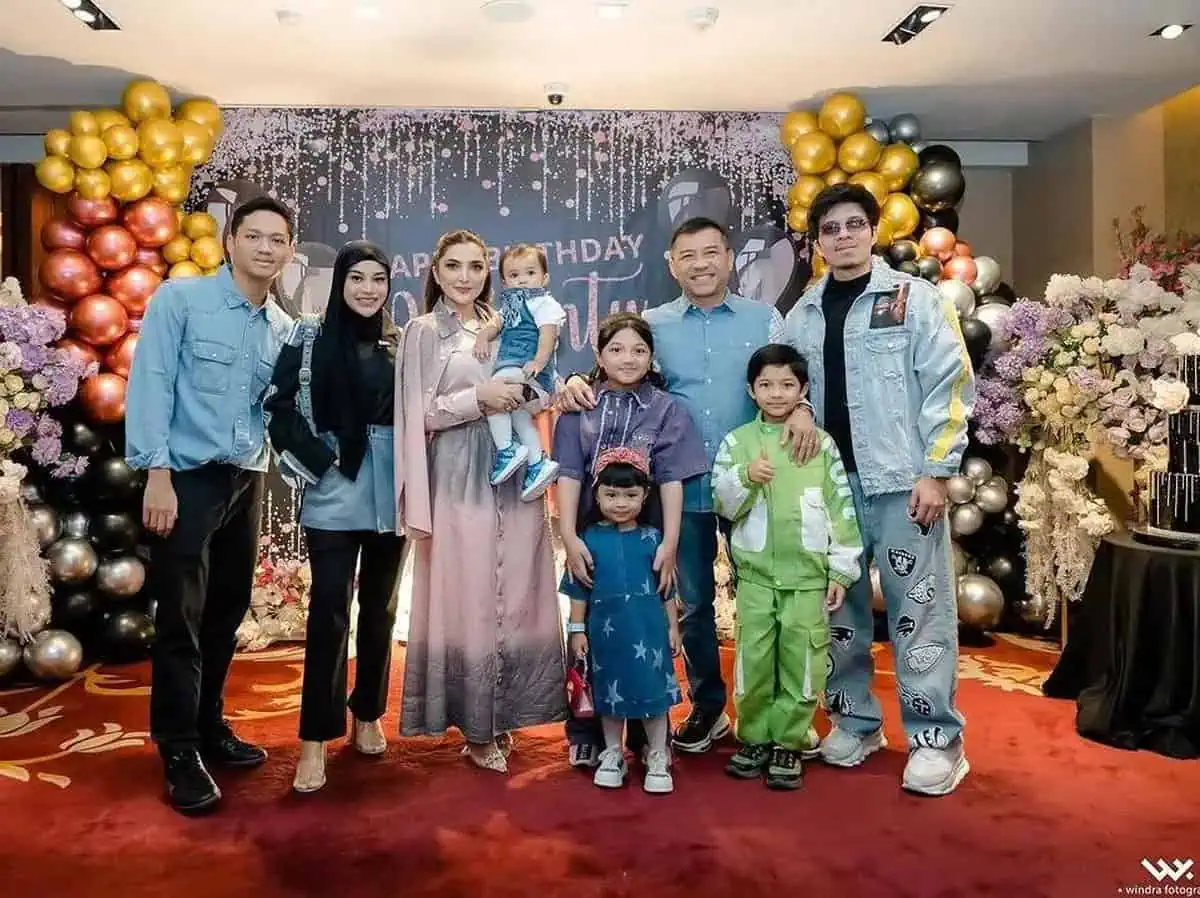 Maknai Usia 41 Tahun, Ashanty: Makin Harus Bijaksana Maknai Usia 41 Tahun, Ashanty: Makin Harus Bijaksana
