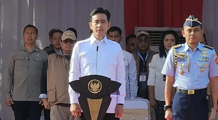 Gibran: Bawaslu Jangan Tebang Pilih