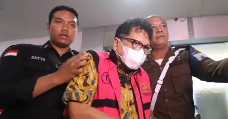 Zarof Akui Uang Rp1 Triliun Hasil Urus Perkara