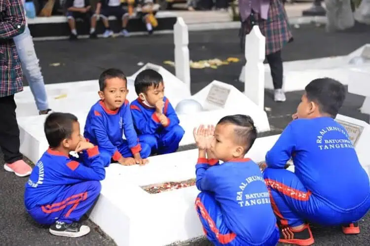 Hari Pahlawan, Pemerintah Kota Tangerang Bakal Gelar Acara di TMP Taruna