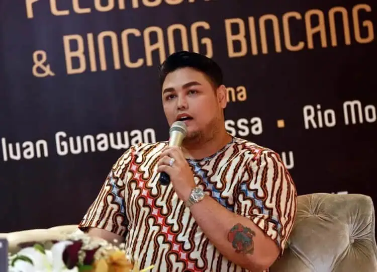 Terinspirasi Alam dan Budaya di Tahun Shio Ular Kayu, Ivan Gunawan Siapkan Karya Terbarunya