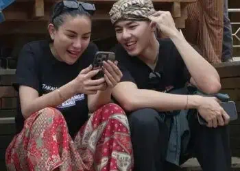 Fix! Matthew Gilbert dan Nikita Mirzani Pacaran
