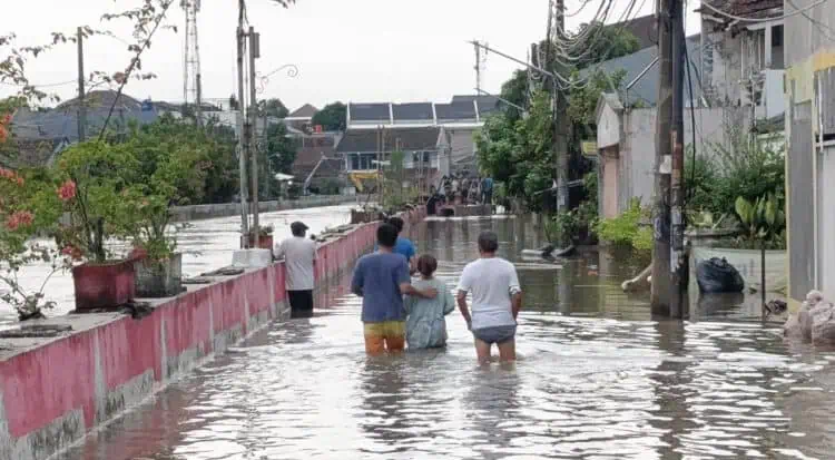 Pemkot Tangsel Bakal Keluarkan Status Darurat Bencana Hidrometeorologi