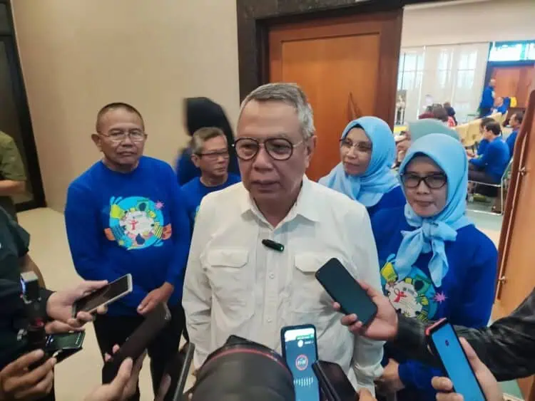 1.917 Warga Tangerang Selatan Terpapar HIV/Aids