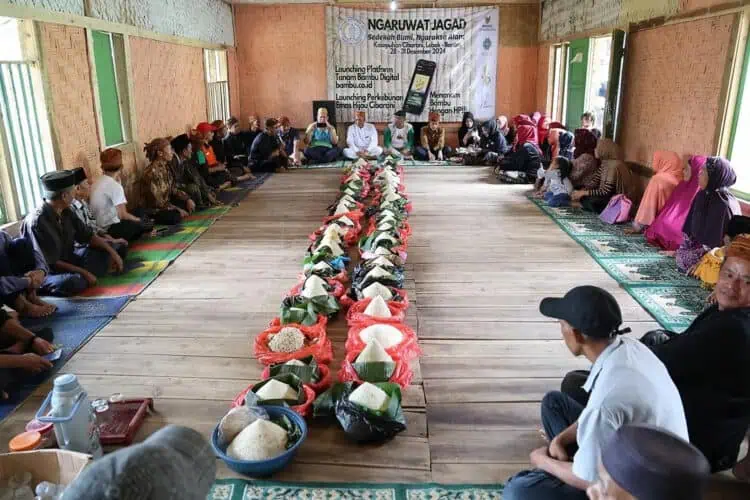 Pemprov Banten Akan Jaga Kelestarian Budaya Kasepuhan Cibarani