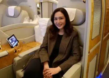 Uni Eropa, Jadi Tempat Pilihan Maia Estianty Nikmati Malam Pergantian Tahun Baru