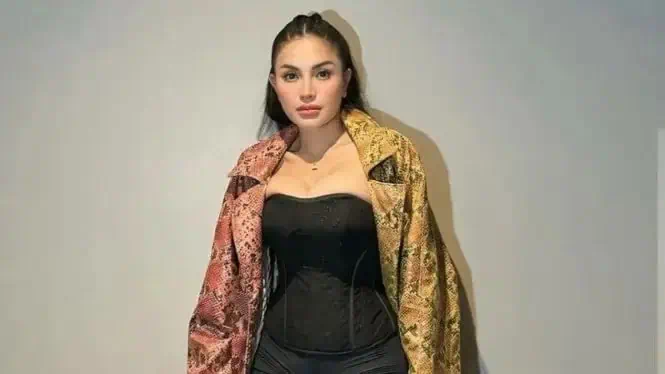 Yakini Vadel Badjideh Ditangkap, Nikita Mirzani Tantang Taruhan Rp 5 Miliar