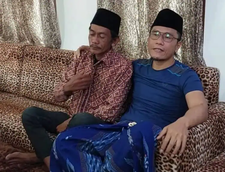 Sunhaji si Pedagang Es Banyak Mendapat Tawaran Umrah