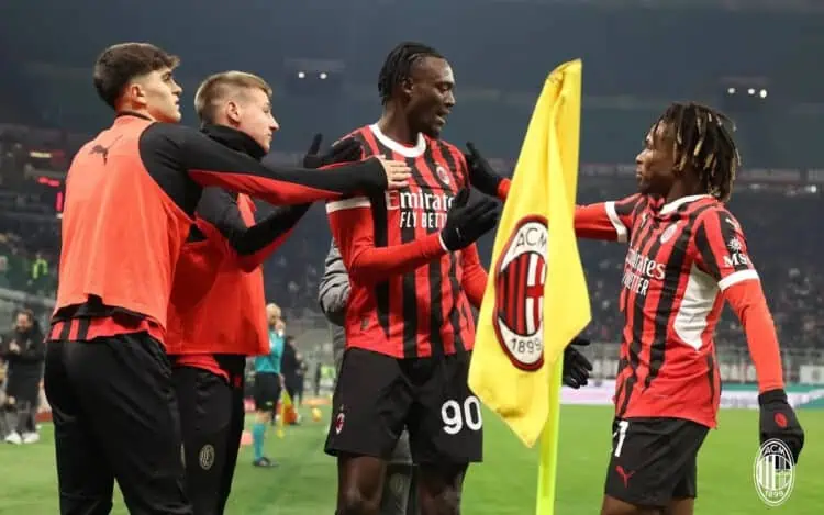 AC Mulai Patok Target Gelar Juara
