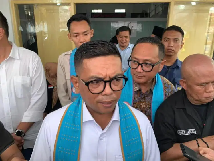 Usai Dilantik, Andra Soni Janji Beri Perhatian Lebih ke Kabupaten Lebak