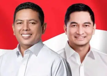 Paslon Nomor Urut 2 Andra - Dimyati, unggul di Pilgub Banten, sebagaimana Hasil Pleno Terbuka KPU Banten, Sabtu (7/12/2024). (ISTIMEWA)