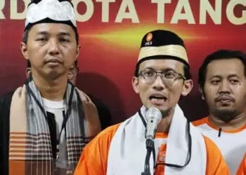 Hasil Pleno KPU Kota Tangerang Dianggap Fair, Kubu Amarullah-Bonnie Mufidjar tak Ajukan Gugatan ke MK