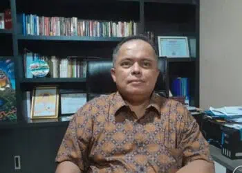 Rektor UMT Desri Arwen mengingatkan bahwa proses pencarian solusi membutuhkan niat baik dari semua pihak. ISTIMEWA