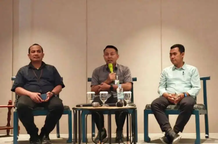 Perkuat Kolaborasi, BPJS Ketenagakerjaan Gelar Media Gathering