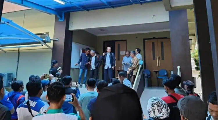 Rapat UMP Buntu, Buruh di Banten Siap Gelar Unjuk Rasa