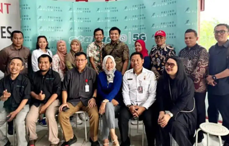 Jalin Sinergi, Pemberitaan dan Media DPD RI Sambangi Media di Banten