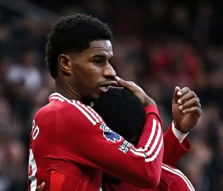 Manchester United vs Arsenal, Ujian Berat Untuk Amorim