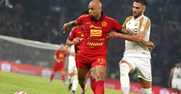 Persija Jakarta Kalahkan Persik, PSIS Menang Lawan Semen Padang