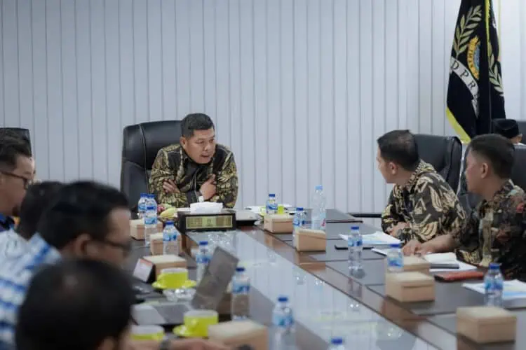 Bayar Gaji PPPK, DPRD Banten Setuju Tambah Rp358 Miliar