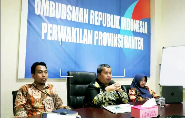 Ombudsman Investigasi Pagar Laut dan Pengerukan Sungai di Kronjo
