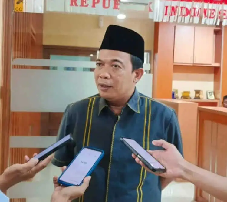 Ketua DPRD Nilai Angka Partisipasi Pemilih di Kota Tangerang Tak Sesuai Target