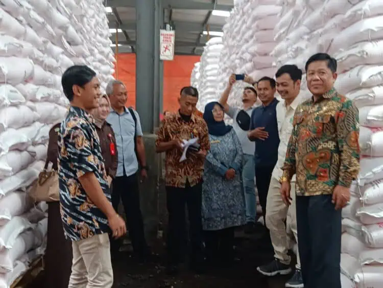 Pupuk Bersubsidi di Kabupaten Serang Belum Terserap 100 Persen, Ini Penyebabnya 