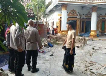 Ponpes di Cikande Kabupaten Serang Diamuk Warga, Polisi Dalami Motifnya 
