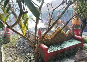 Pimpinan Ponpes di Serang Diamankan Polisi, Ini Motif Pemicu Amukan Warga 