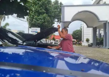 Lelang Puluhan Kendaraan Dinas, Pemkab Pandeglang Raup Rp346 Juta