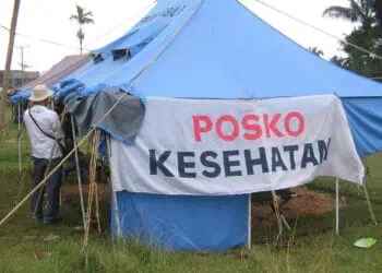 Jelang liburan Nyari, Dinkes Kabupaten Pandeglang akan dirikan lima posko kesehatan. (ISTIMEWA)