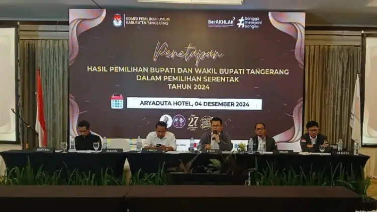 Menang di 29 Kecamatan, Maesyal-Intan Raih 995.486 Suara