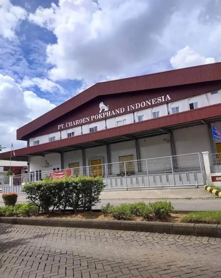 Aktivis di Kabupaten Serang Soroti PT Charoen Pokphand Indonesia Tbk