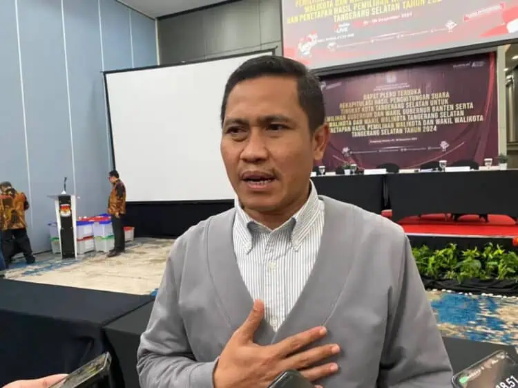 Benyamin-Pilar Raih 354.027 Suara, Airin-Ade Menang di Tangsel
