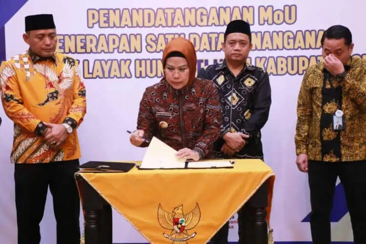 Sejak 2016, Pemkab Serang Telah Tangani 14.492 RTLH