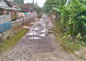 Banjir di Pandeglang Mulai Surut, Masyarakat Mulai Terserang Penyakit