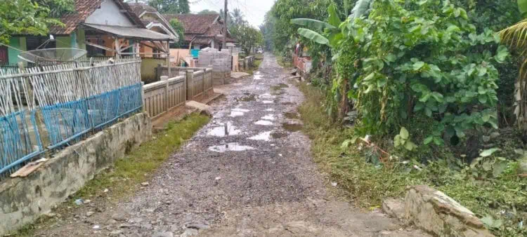 Banjir di Pandeglang Mulai Surut, Masyarakat Mulai Terserang Penyakit