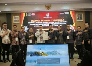 Pengamat Nilai Jargon Antikorupsi Jadi Magnet Kemenangan Andra - Dimyati