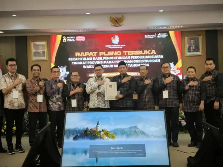Pengamat Nilai Jargon Antikorupsi Jadi Magnet Kemenangan Andra - Dimyati