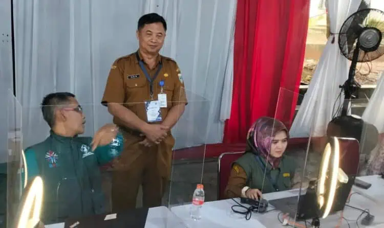 Tahapan Open Bidding Selesai, BKPSDM Pandeglang Segera Bersurat ke BKN
