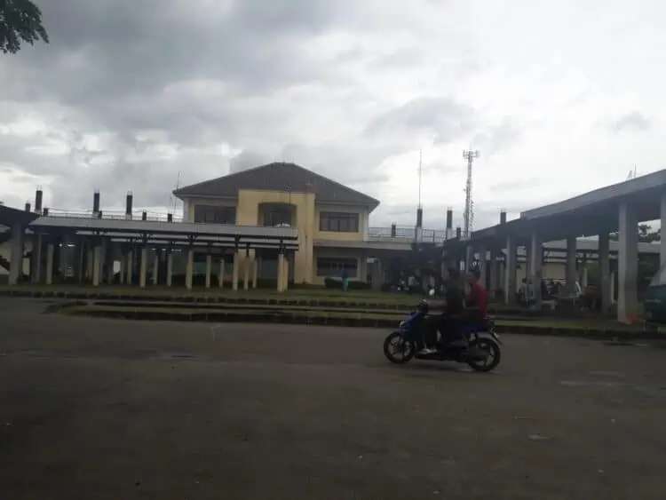 Pelimpahan Kewenangan Terminal Kadubanen Pandeglang Dilakukan Tahun 2025