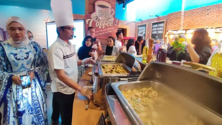 Grand Prize Rp 1 Juta!, Tahun Baru Makin Seru di Fame Hotel Gading Serpong
