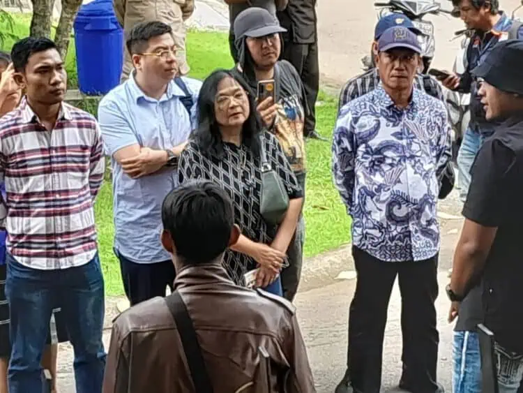 Bareskrim Selidiki Pemalsuan Surat Tanah di Pagedangan