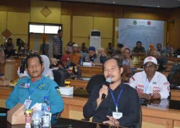 Pemprov Banten Deteksi 219 Titik Bencana, 7.882 Hektar Sawah Terendam