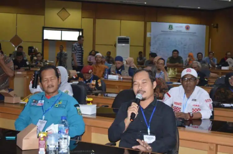 Pemprov Banten Deteksi 219 Titik Bencana, 7.882 Hektar Sawah Terendam
