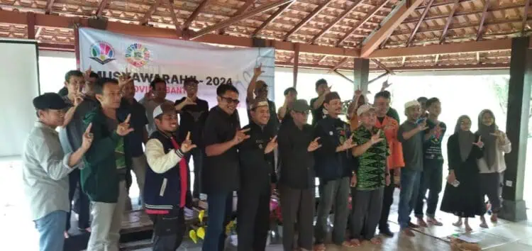 F-PTK Banten Gelar Musyawarah II, Rumuskan Program Kerja 5 Tahun ke Depan